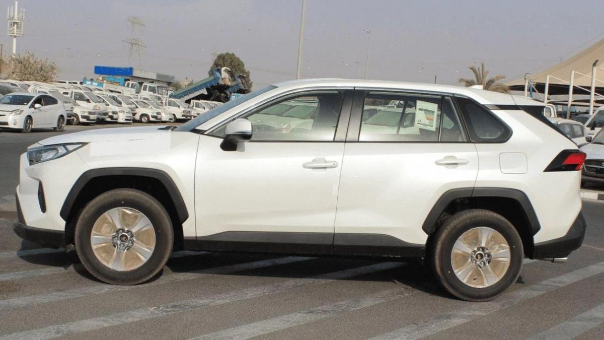 Toyota RAV4 RAV4 2.0L 4*4-5-5