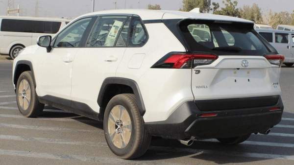 Toyota RAV4 RAV4 2.0L 4*4