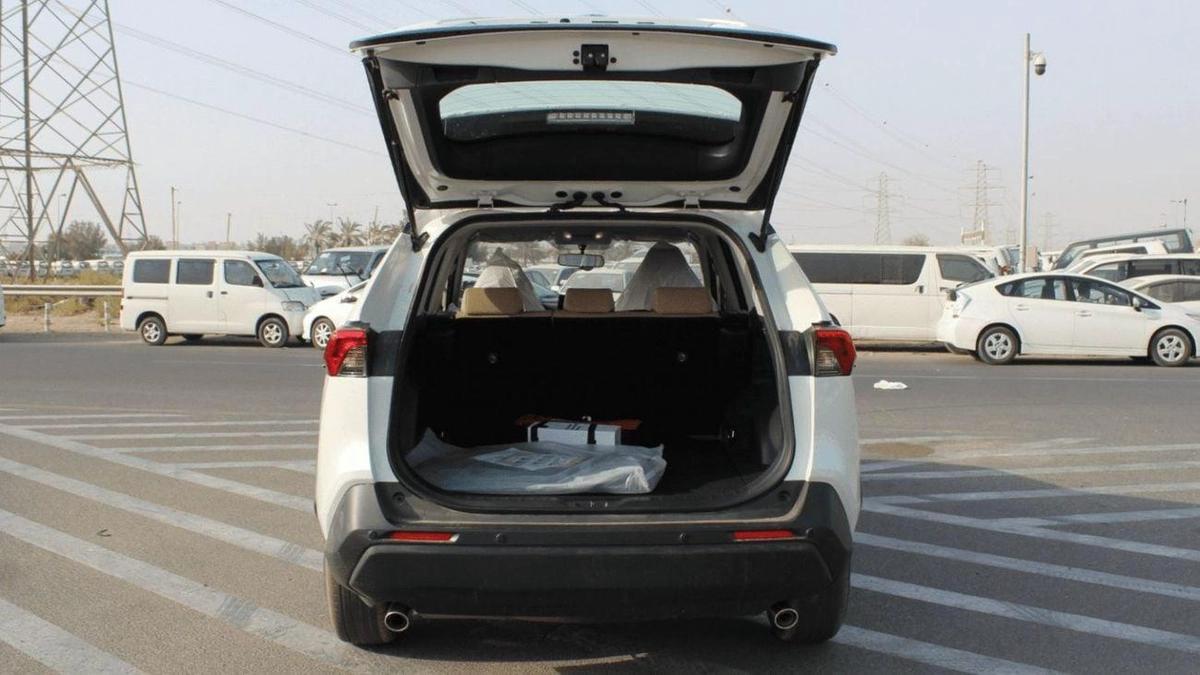Toyota RAV4 RAV4 2.0L 4*4-8-8