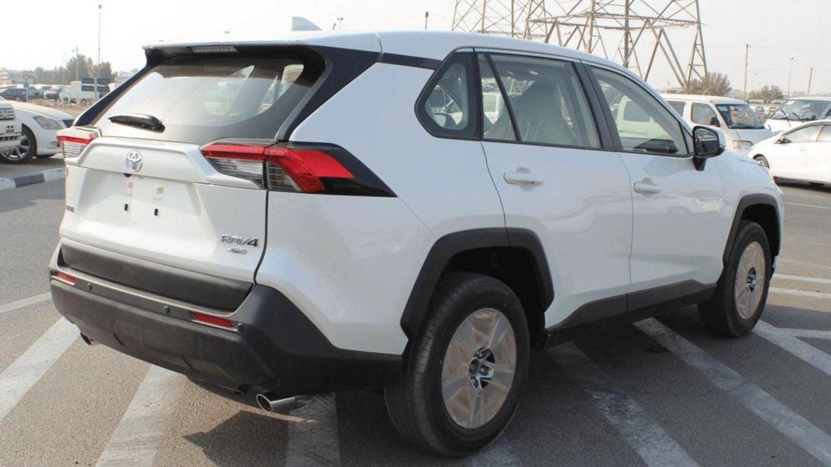 Toyota RAV4 RAV4 2.0L 4*4-11-11