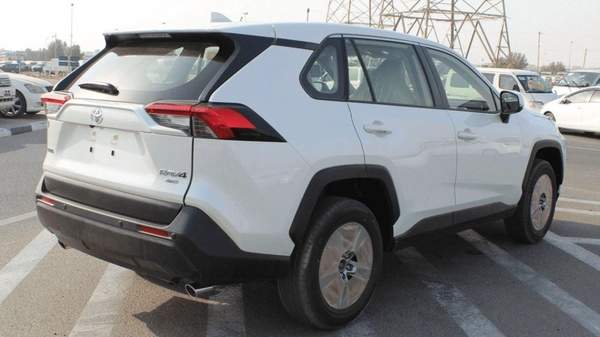 Toyota RAV4 RAV4 2.0L 4*4