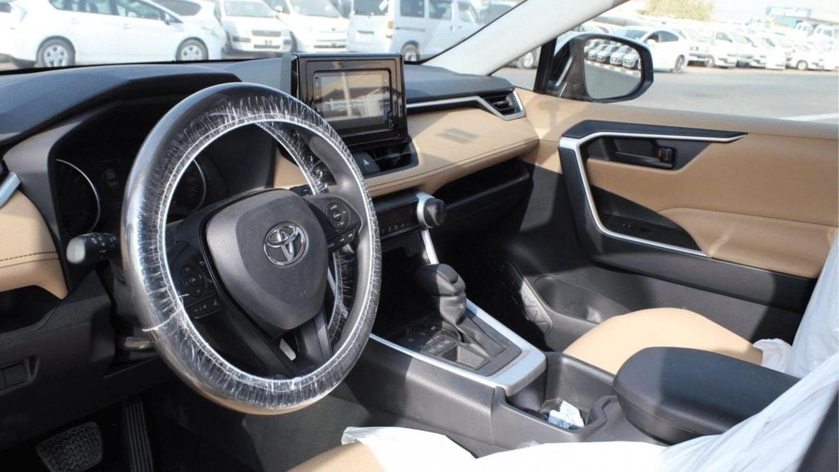 Toyota RAV4 RAV4 2.0L 4*4-14-14