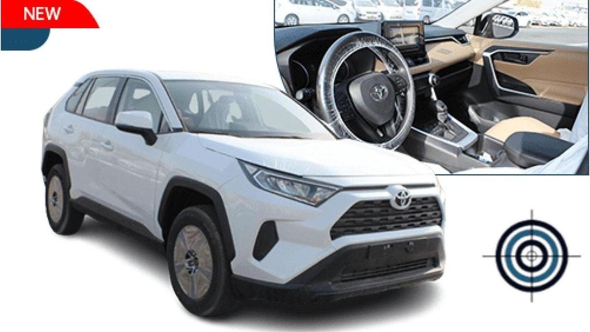 Toyota RAV4 RAV4 2.0L 4*4-15-15
