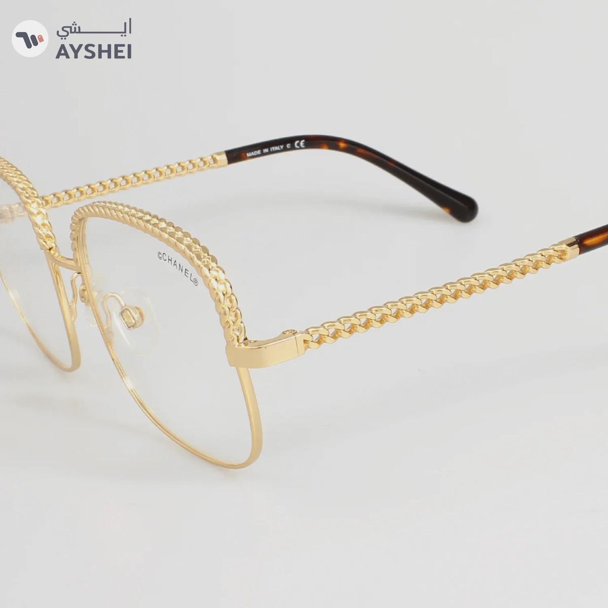 Chanel 2185 C395 Eyewear Frame for Women-1-portrait