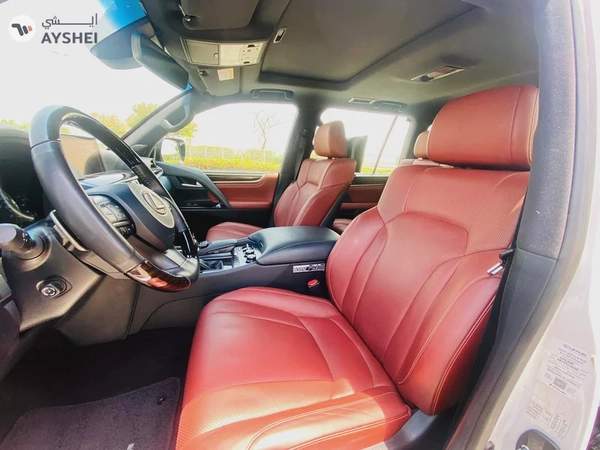 Lexus LX570 2019 GCC