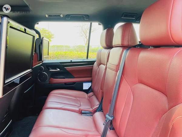 Lexus LX570 2019 GCC