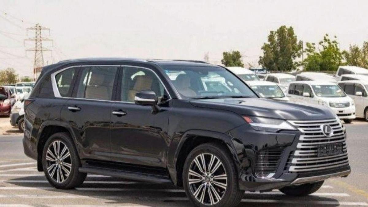 Lexus LX 600-0-0
