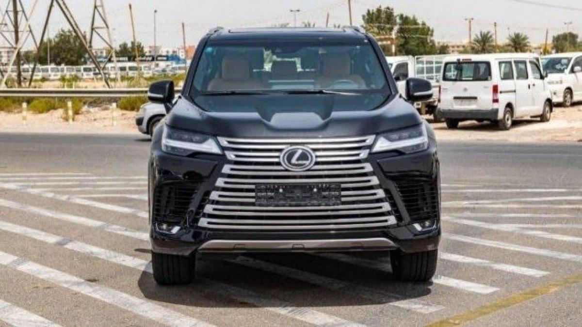 Lexus LX 600-1-1