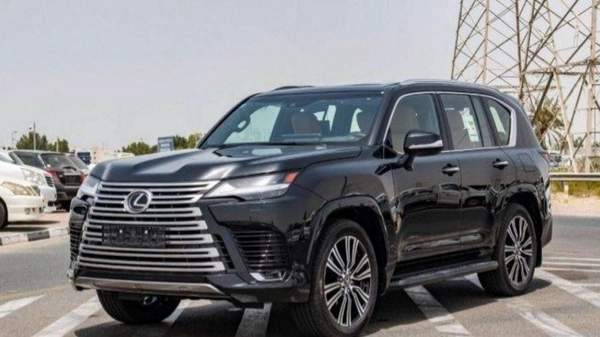 Lexus LX 600