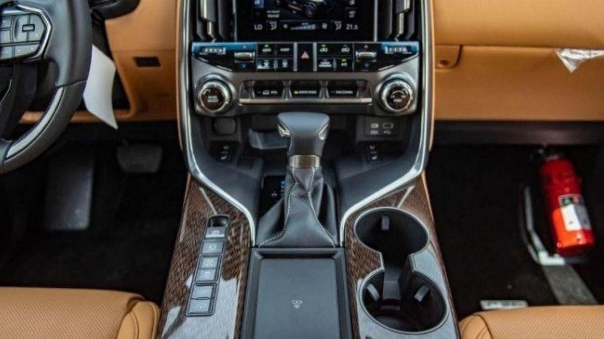 Lexus LX 600-5-5