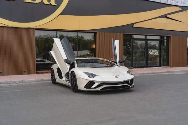 2017 Lamborghini Aventador S | GCC Specs | Super Clean and Low Mileage