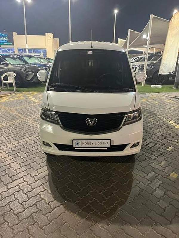 Victory V1 ( 2023 Model ) in White Color GCC Specs
