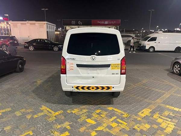 Victory V1 ( 2023 Model ) in White Color GCC Specs