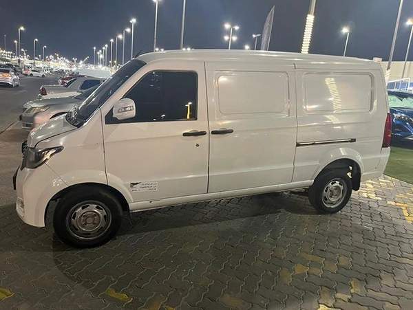 Victory V1 ( 2023 Model ) in White Color GCC Specs