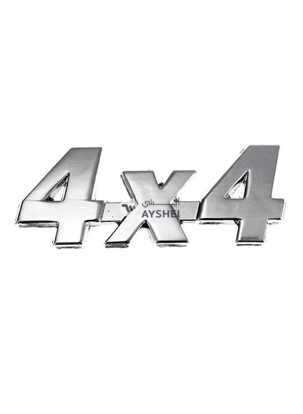 Sharpdocar 4x4 Car Decorative Decal
