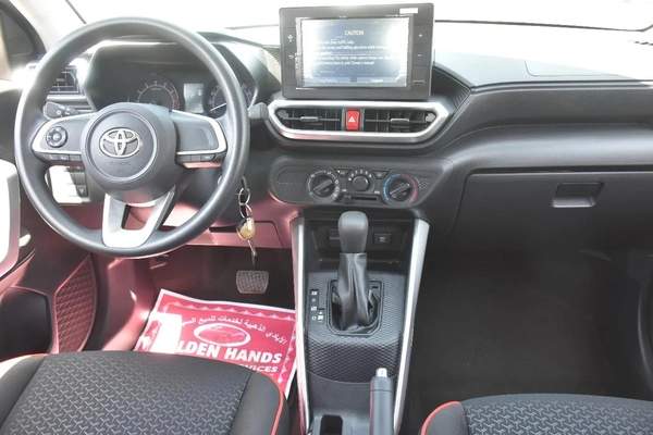 TOYOTA RAIZE G 2023 | BLACK LIKE