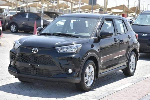TOYOTA RAIZE G 2023 | BLACK LIKE