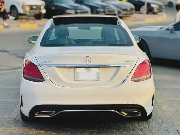 2020 Mercedes-Benz C300 - # 30220