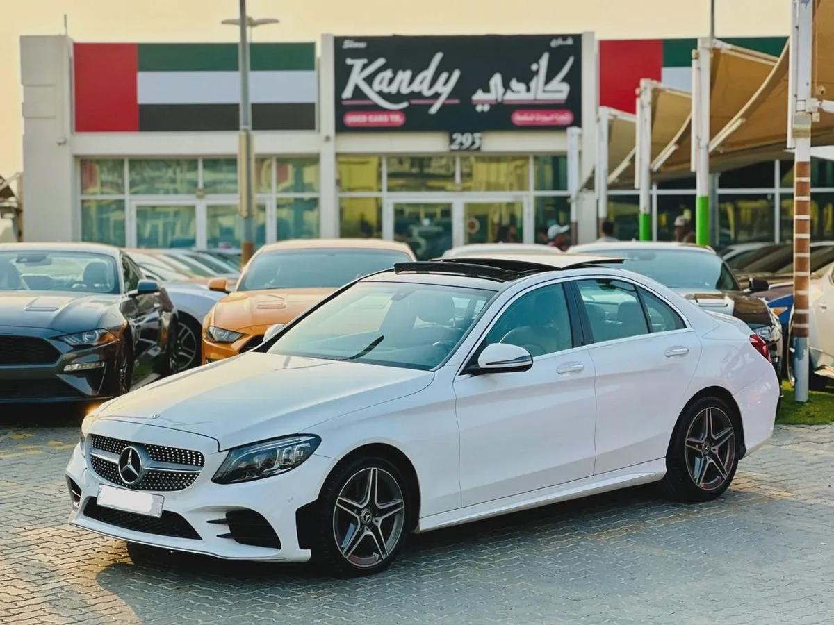 2020 Mercedes-Benz C300 - # 30220-0-0