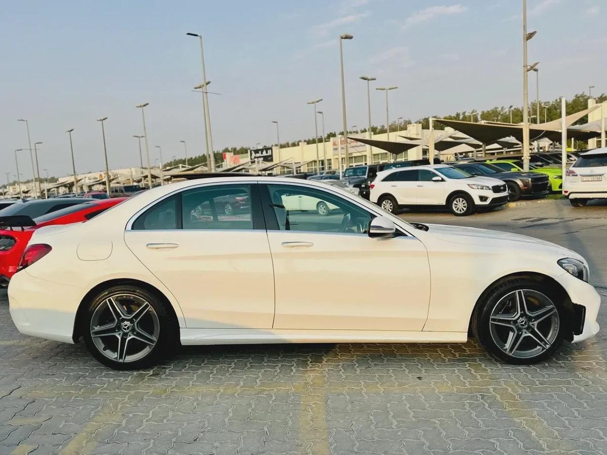 2020 Mercedes-Benz C300 - # 30220-7-7