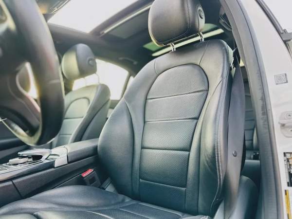 2020 Mercedes-Benz C300 - # 30220