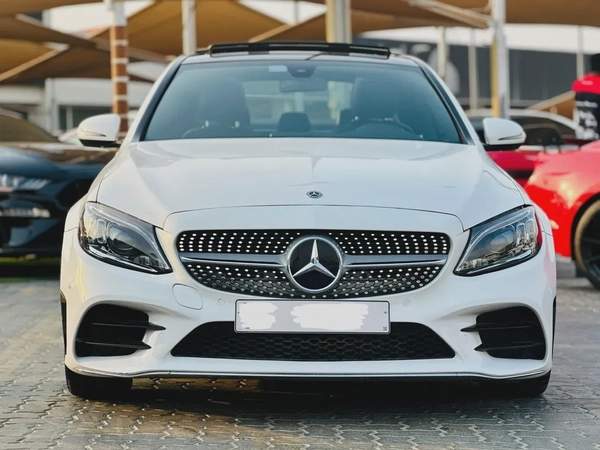 2020 Mercedes-Benz C300 - # 30220