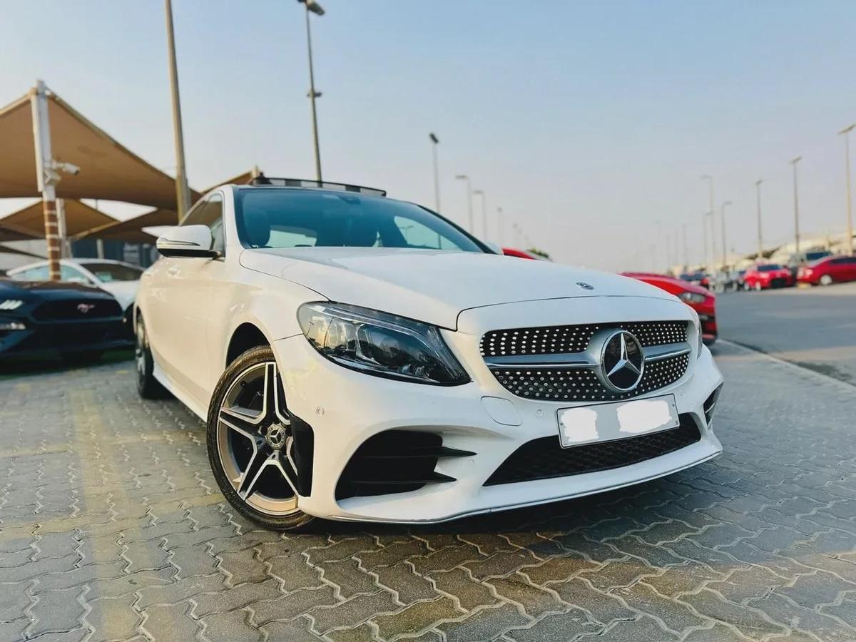 2020 Mercedes-Benz C300 - # 30220-10-10