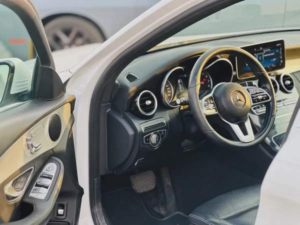 2020 Mercedes-Benz C300 - # 30220