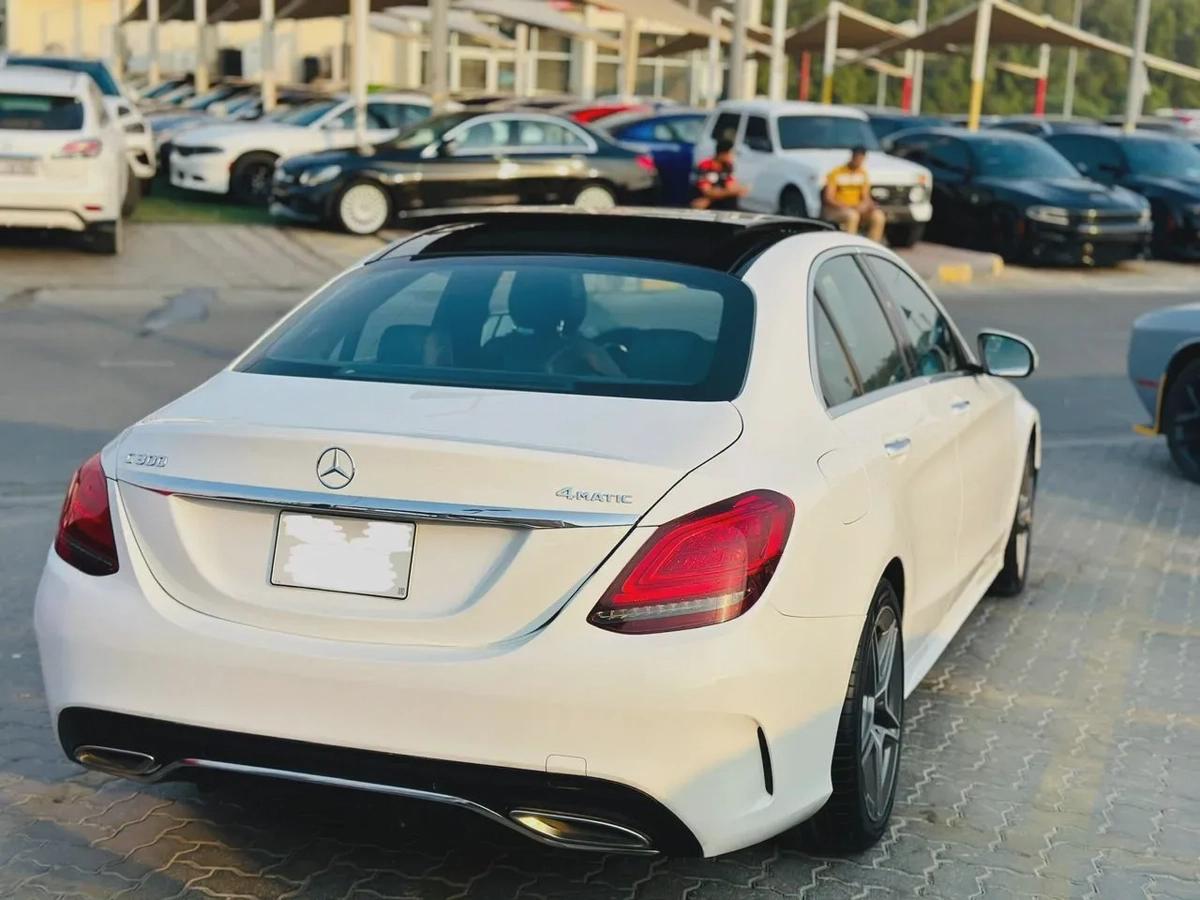 2020 Mercedes-Benz C300 - # 30220-11-11