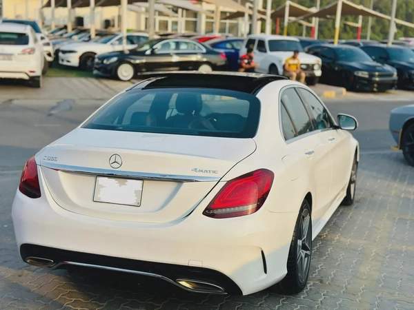 2020 Mercedes-Benz C300 - # 30220