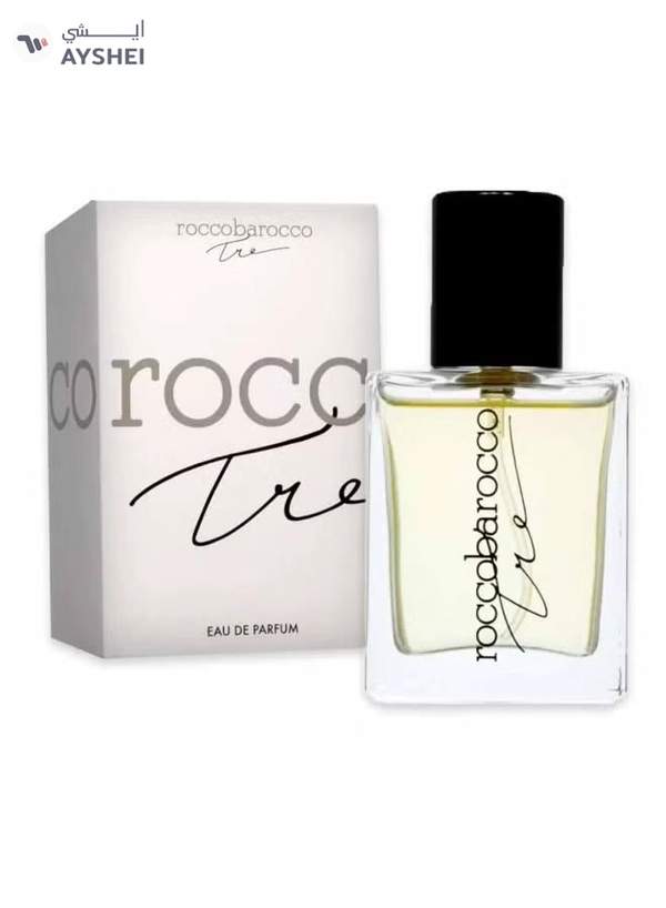 Roccobarocco Tre For Women Eau De Parfum 30ml