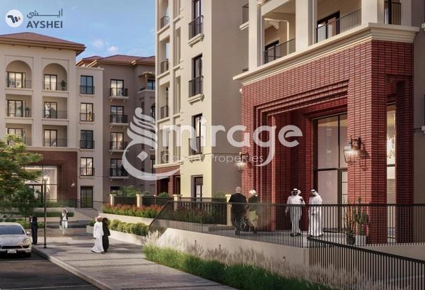 APARTMENT FOR SALE IN BLOOM LIVING, ZAYED CITY (KHALIFA CITY C)