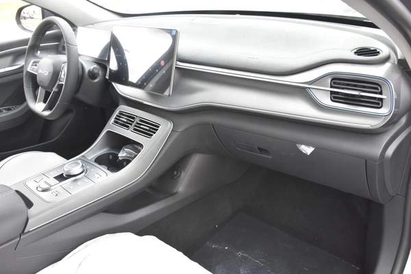 BYD DESTROYER 05 2025 | GREY