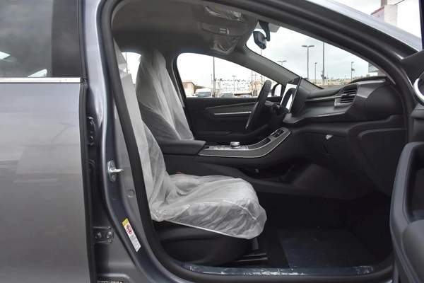 BYD DESTROYER 05 2025 | GREY