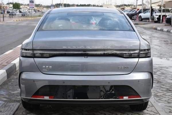 BYD DESTROYER 05 2025 | GREY