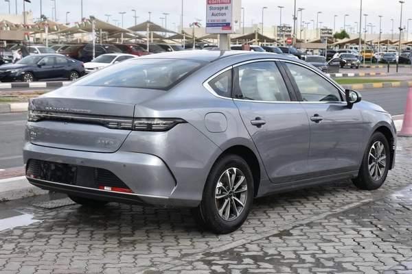 BYD DESTROYER 05 2025 | GREY