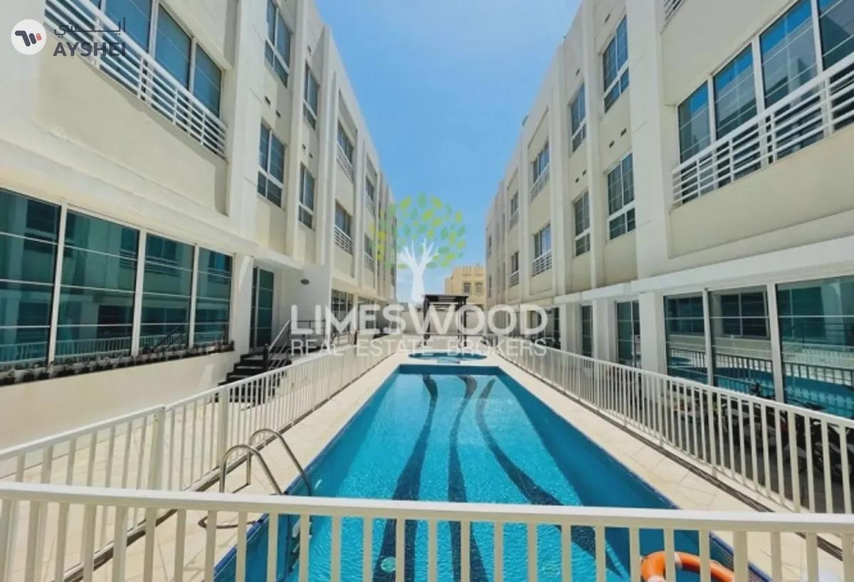 VILLA FOR RENT IN MIRDIF VILLAS, MIRDIF Private Entrance | Large 5BR |Close to City Center-0-landscape