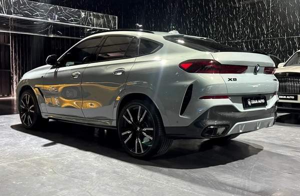 Full PPF | GCC | AGMC Warranty 2028 | AGMC Service 2028 | Full Body Ceramic Coat