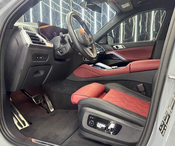 Full PPF | GCC | AGMC Warranty 2028 | AGMC Service 2028 | Full Body Ceramic Coat