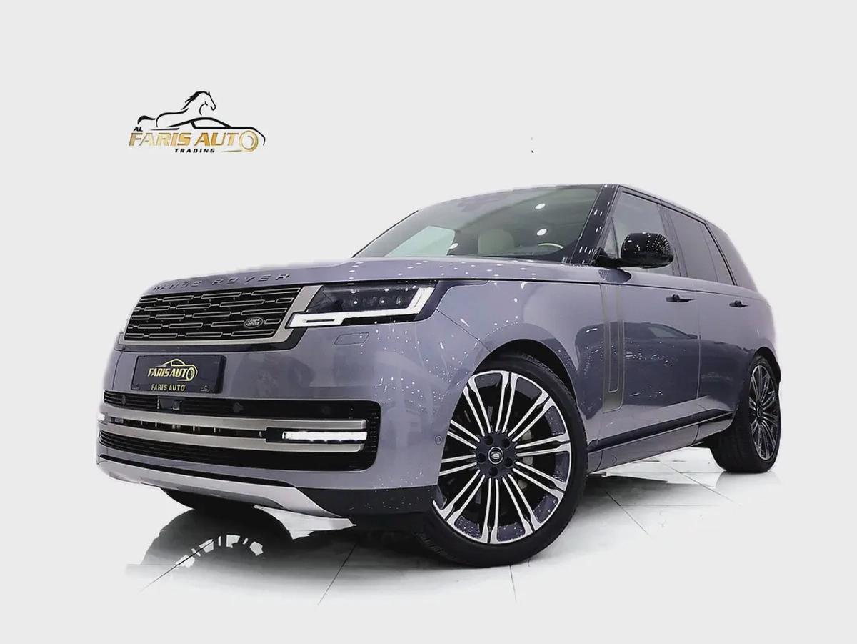 RANGE ROVER V6 P400 FULLY LOADED IN SPECIAL EIGER GRAY AND PERLINI INTERIOR-0-0