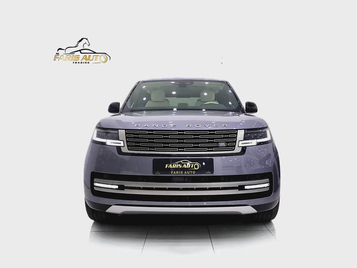 RANGE ROVER V6 P400 FULLY LOADED IN SPECIAL EIGER GRAY AND PERLINI INTERIOR-1-1