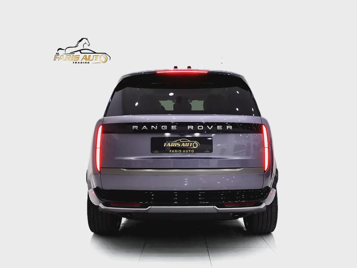 RANGE ROVER V6 P400 FULLY LOADED IN SPECIAL EIGER GRAY AND PERLINI INTERIOR-2-2