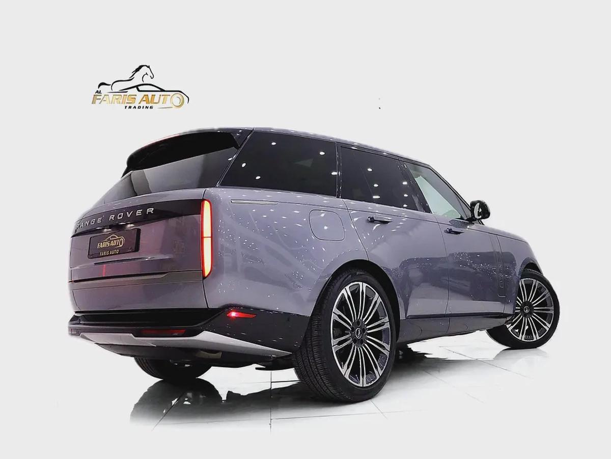 RANGE ROVER V6 P400 FULLY LOADED IN SPECIAL EIGER GRAY AND PERLINI INTERIOR-3-3