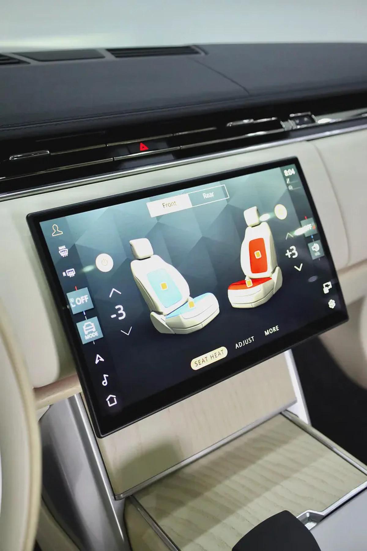 RANGE ROVER V6 P400 FULLY LOADED IN SPECIAL EIGER GRAY AND PERLINI INTERIOR-16-16