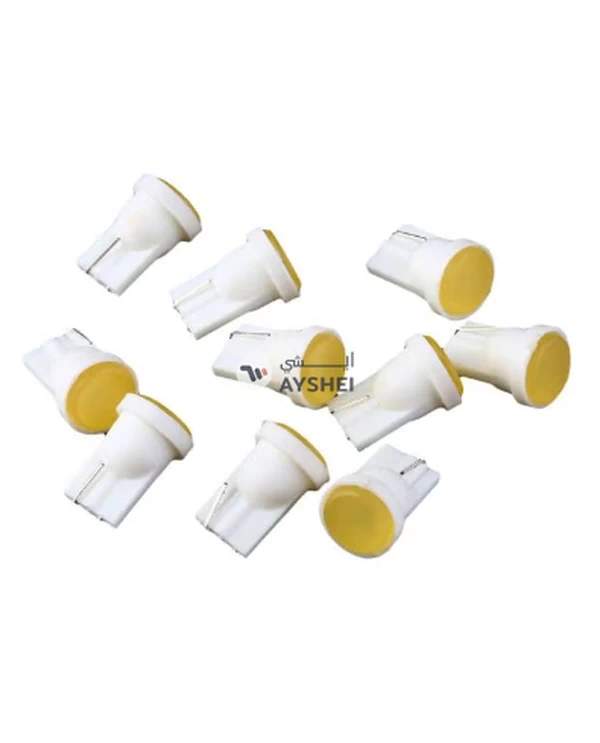 Generic 10-Piece T10 Car Interior LED Light