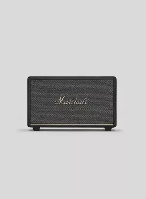 Marshall Acton III 60W Premium Home Wireless Speaker With Bluetooth 5.2 And Multiple Inputs