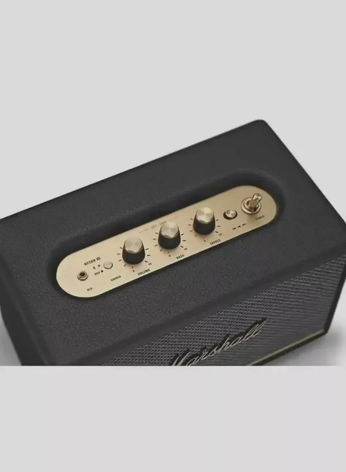 Marshall Acton III 60W Premium Home Wireless Speaker With Bluetooth 5.2 And Multiple Inputs-2-2