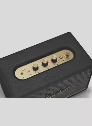 Marshall Acton III 60W Premium Home Wireless Speaker With Bluetooth 5.2 And Multiple Inputs