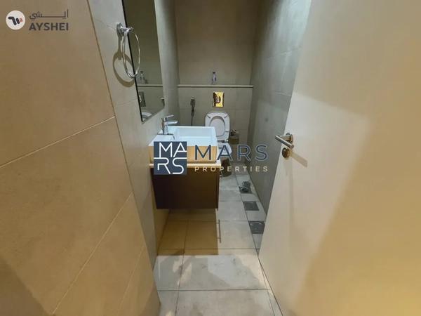 Spacious 3 bedrooms townhouse is available for rent in Nasma Residence for 110,000 AED yealry