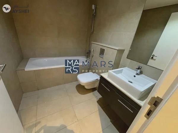 Spacious 3 bedrooms townhouse is available for rent in Nasma Residence for 110,000 AED yealry
